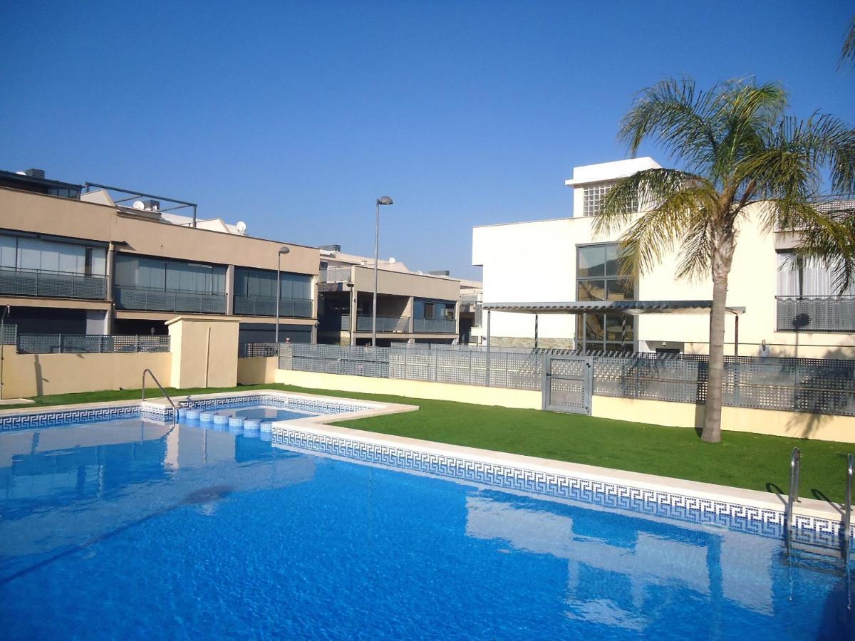 Terravita Residencial Lek Apartament Peñiscola
